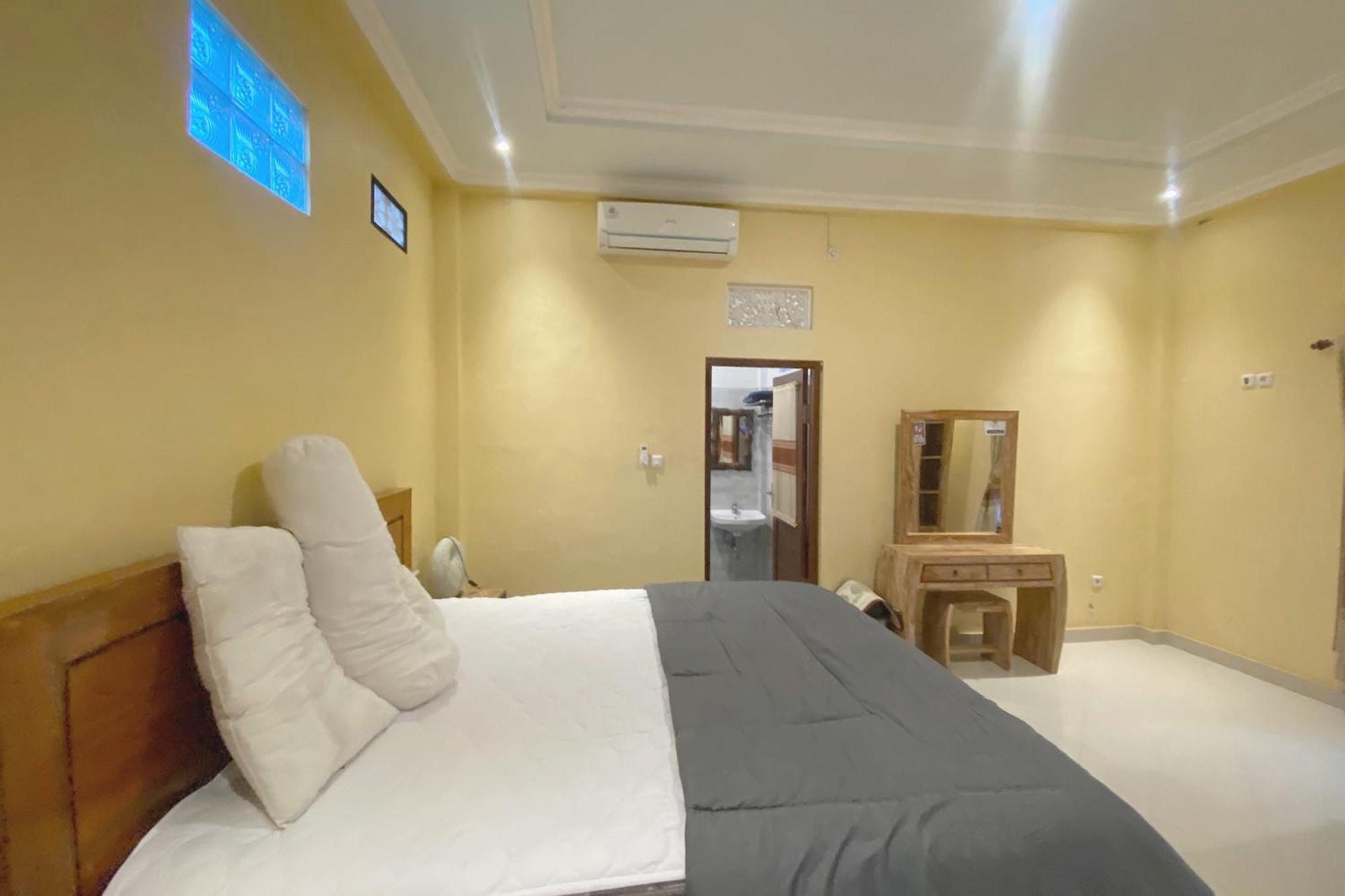 Capital O 93844 Arta Adi Homestay Nearbali Zoo Bangli Dış mekan fotoğraf