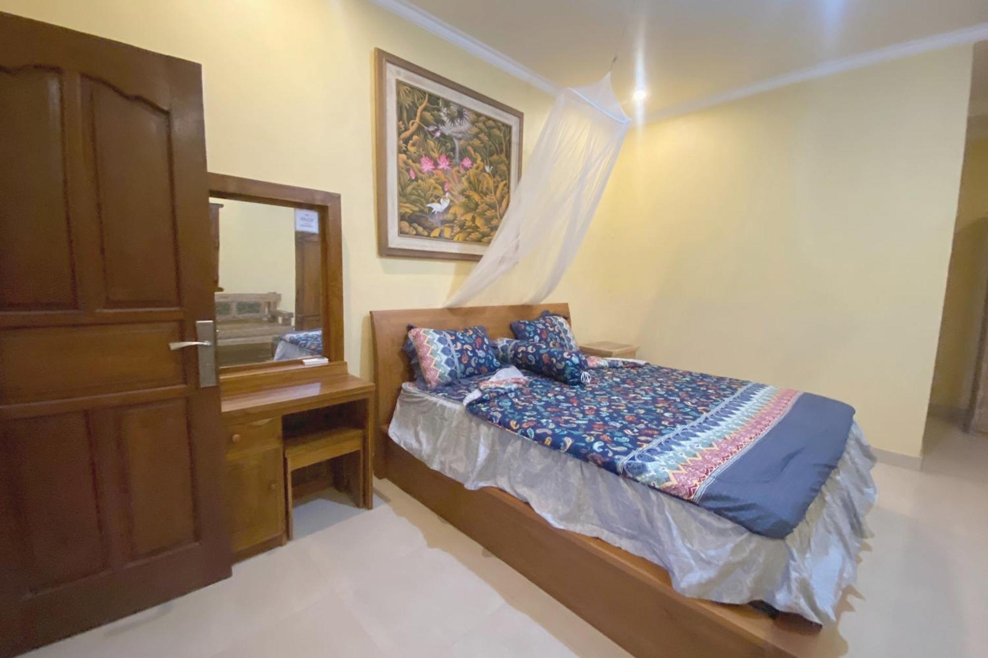 Capital O 93844 Arta Adi Homestay Nearbali Zoo Bangli Dış mekan fotoğraf