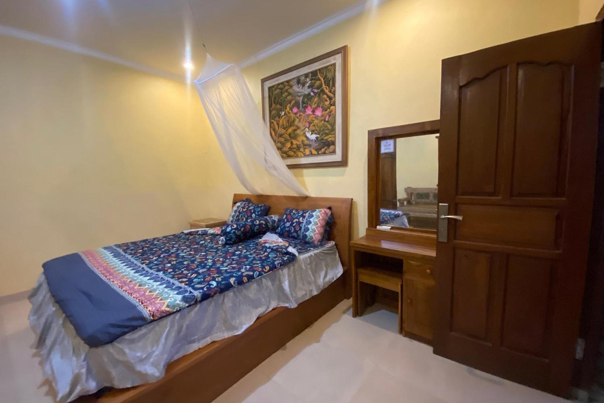 Capital O 93844 Arta Adi Homestay Nearbali Zoo Bangli Dış mekan fotoğraf