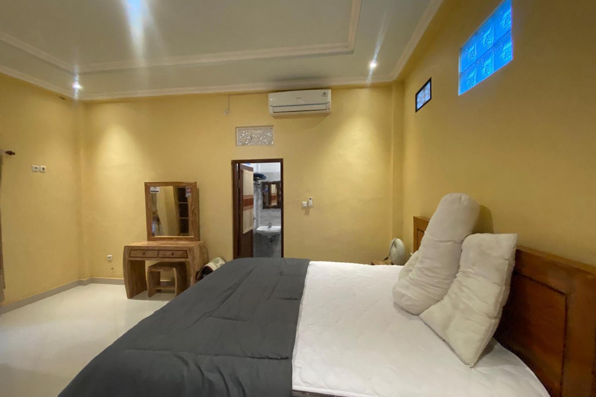 Capital O 93844 Arta Adi Homestay Nearbali Zoo Bangli Dış mekan fotoğraf