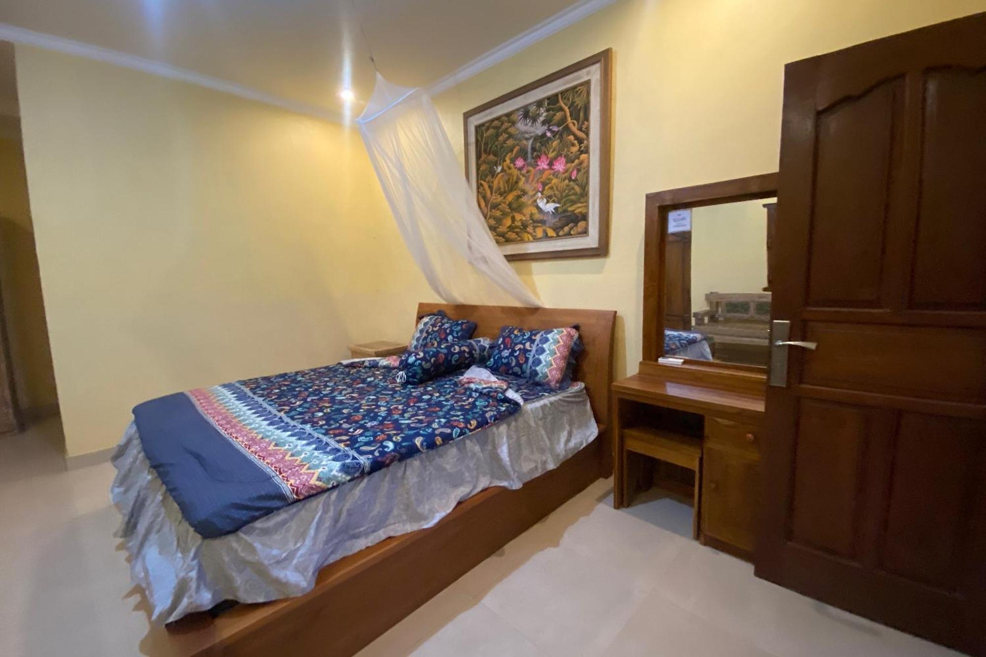 Capital O 93844 Arta Adi Homestay Nearbali Zoo Bangli Dış mekan fotoğraf