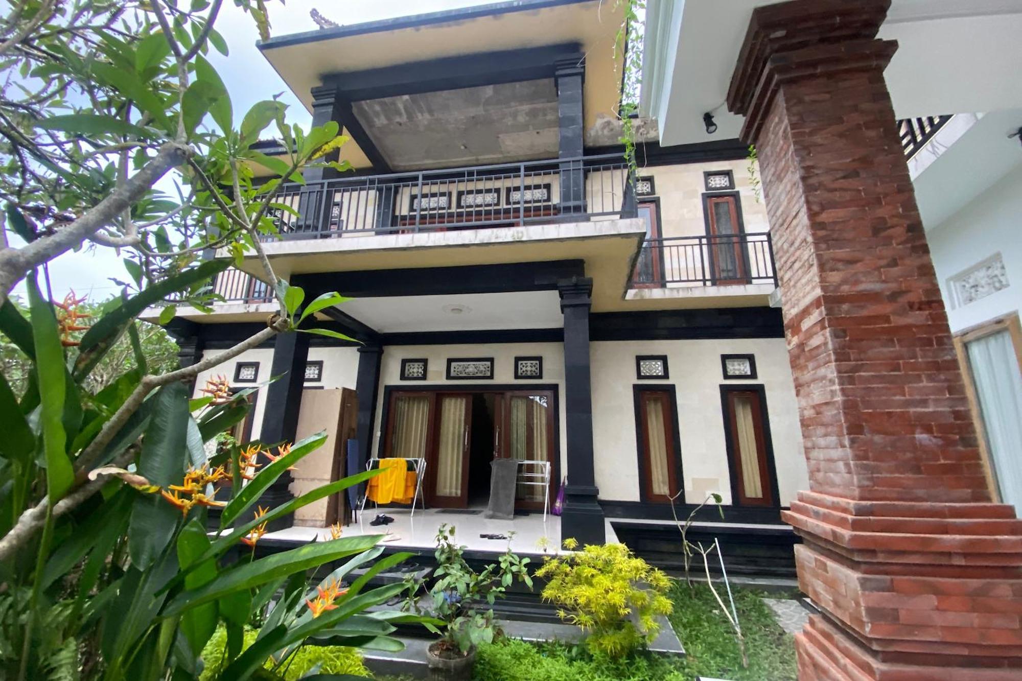 Capital O 93844 Arta Adi Homestay Nearbali Zoo Bangli Dış mekan fotoğraf