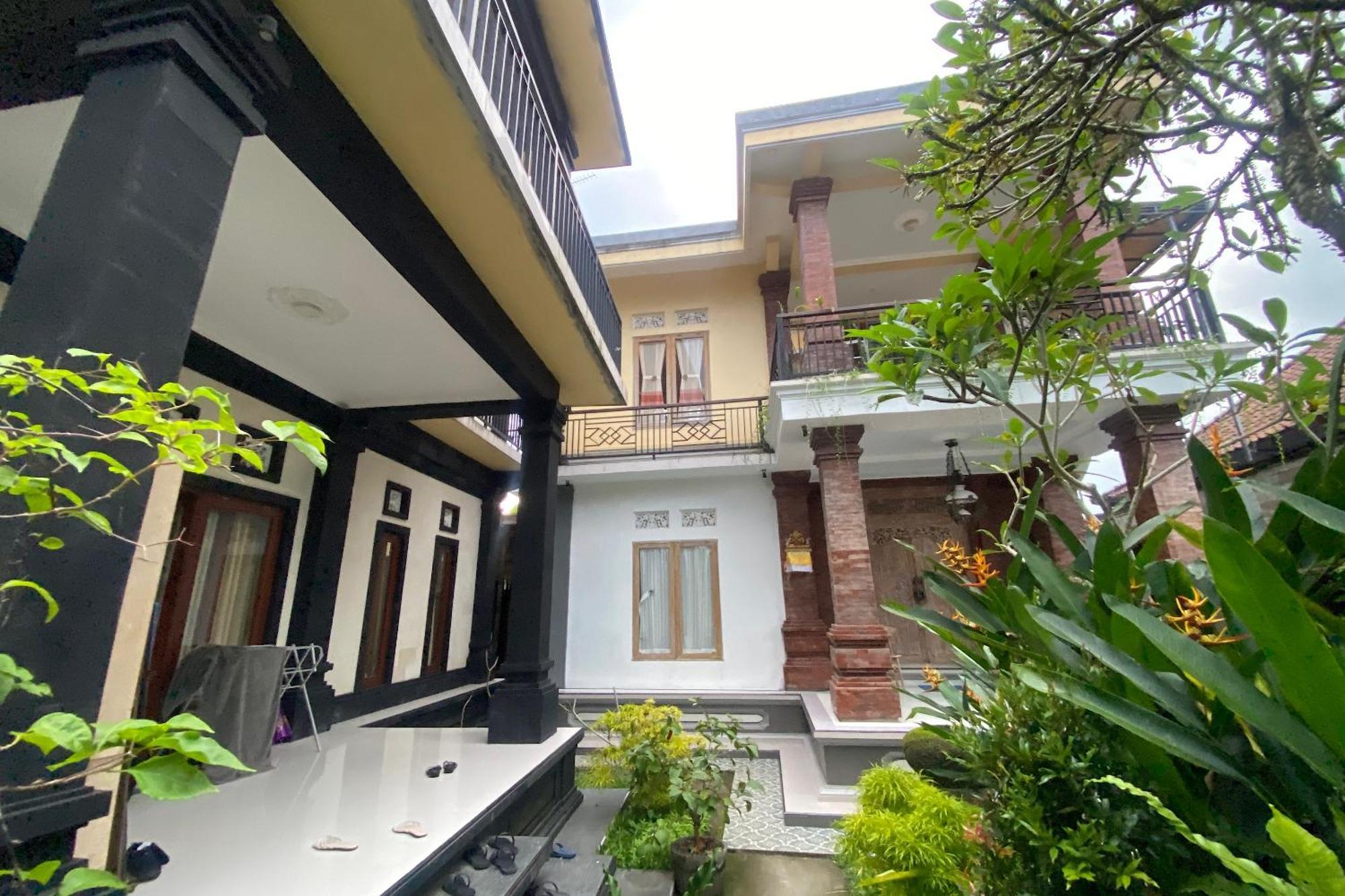 Capital O 93844 Arta Adi Homestay Nearbali Zoo Bangli Dış mekan fotoğraf